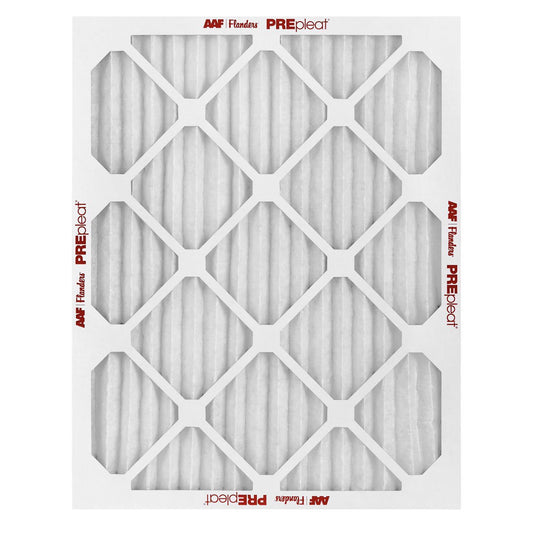 AAF Flanders PREpleat LPD SC M10 16 in. W X 25 in. H X 2 in. Synthetic 10 MERV Pleated Air Filter 1