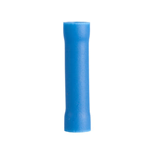 Gardner Bender 16-14 AWG Insulated Butt Splice Blue 15-123 15 pk