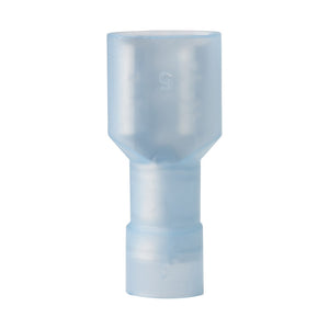 Gardner Bender 16-14 AWG Insulated Female Disconnect Blue 15-153F 15 pk
