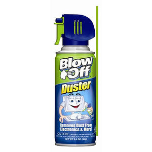 Blow Off 152a Air Duster 3.5 oz 3.5-112-240, Pack of 12