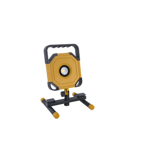 Lutec Modo 2500 lm LED Stand (H or Scissor) Work Light