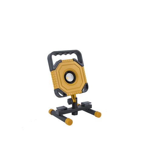 Lutec Modo 1500 lm LED Stand (H or Scissor) Work Light