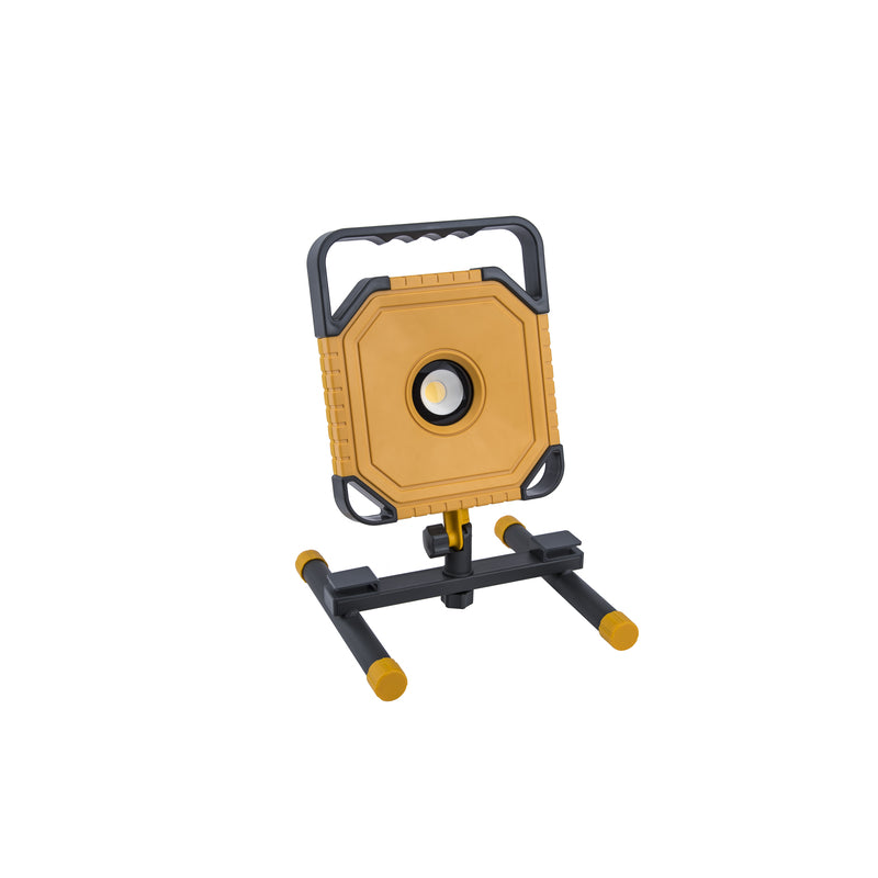 Lutec Modo 3500 lm LED Stand (H or Scissor) Work Light