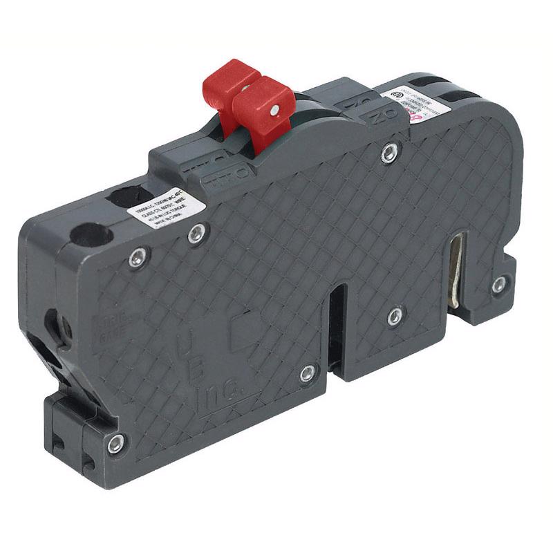 Connecticut Electric UBIZ 20 amps Standard 2-Pole Circuit Breaker