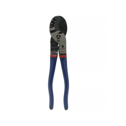Southwire Wounded Warrior 8 in. L High-Leverage Angled Head Diagonal Pliers