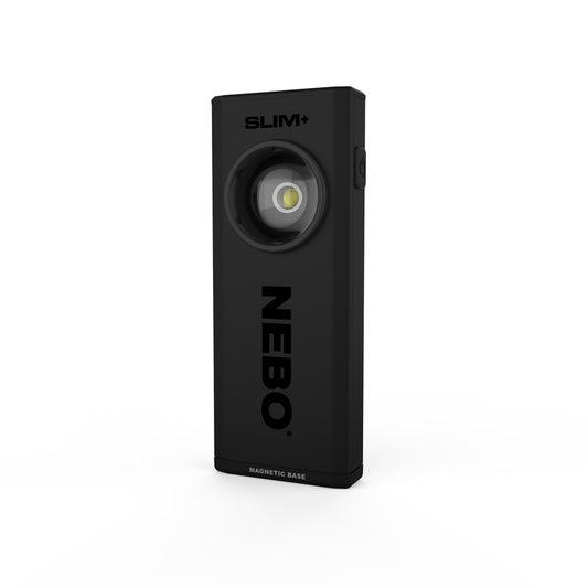 NEBO Slim+ 700 lm Black LED Rechargeable Pocket Light
