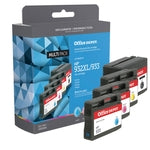 Office Depot Ink Cartridge 4 pk