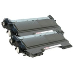 Clover Technologies Group Toner Cartridge 2 pk