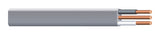 50 ft. 10/2 Solid Type UF-B WG Underground Feeder Cable