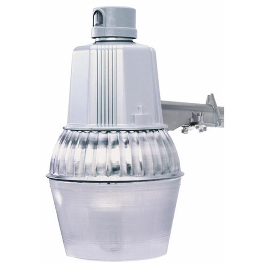 Designers Edge Dusk to Dawn Hardwired High-Pressure Sodium Gray Area Light