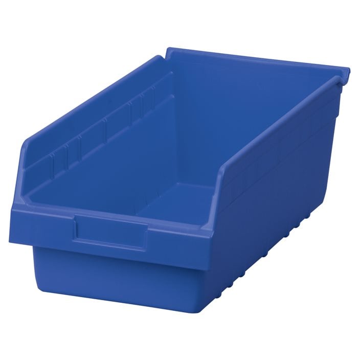 Akro-Mils Shelf Bins & ShelfMax Bins (30100 Series)