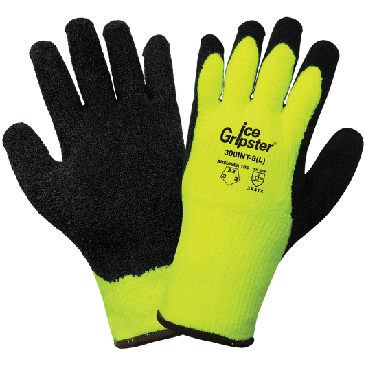 Ice Gripster Gloves 300INT-9(L)