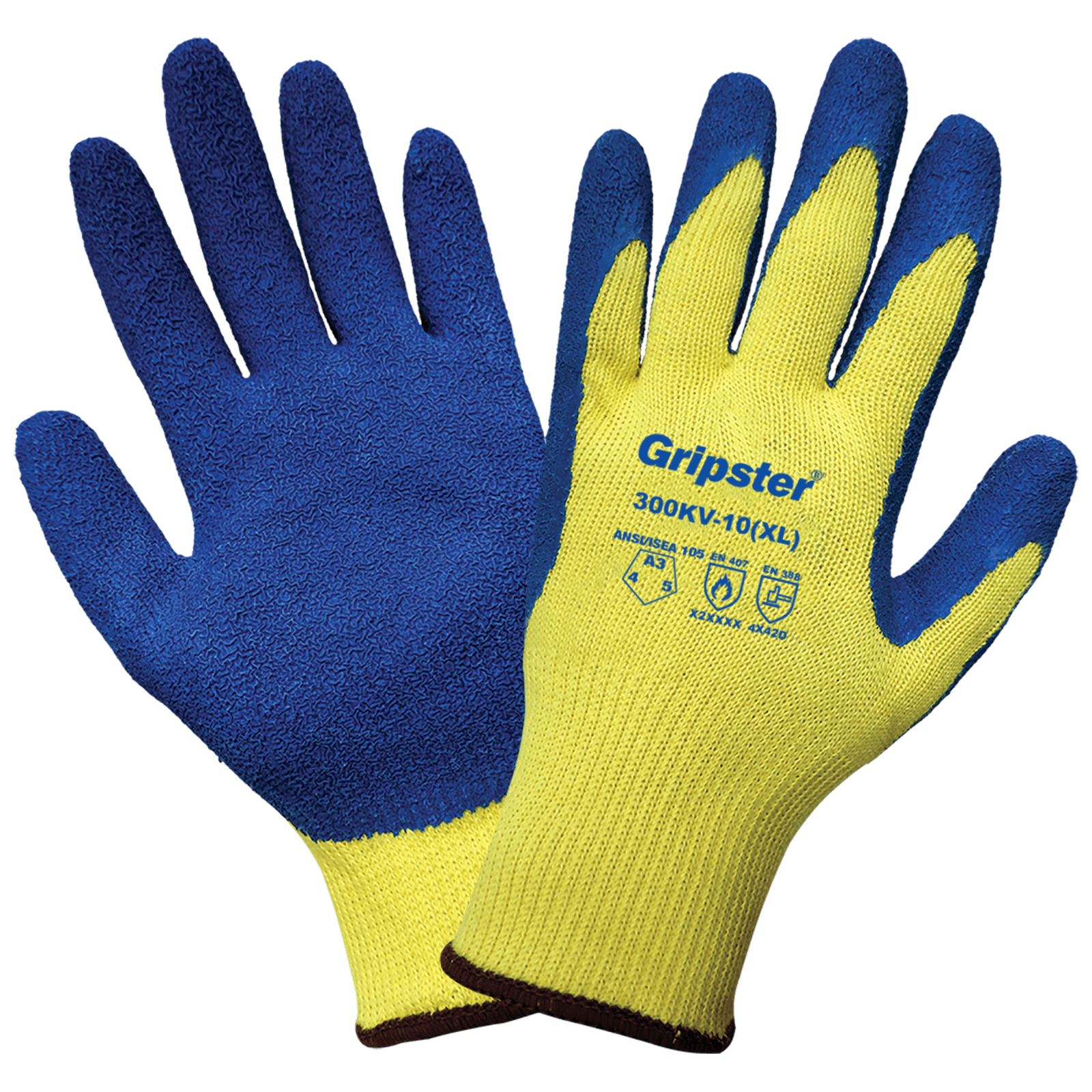 Gripster Kevlar Gloves 300KV