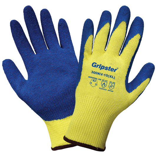 Gripster Kevlar Gloves 300KV-6(XS)