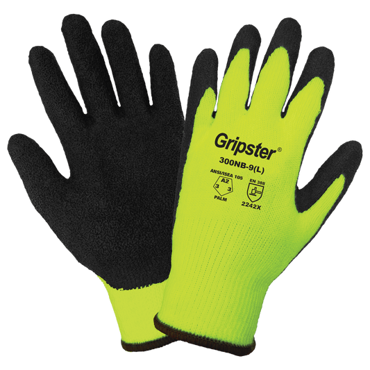 Gripster Rubber Gloves 300NB-8(M)