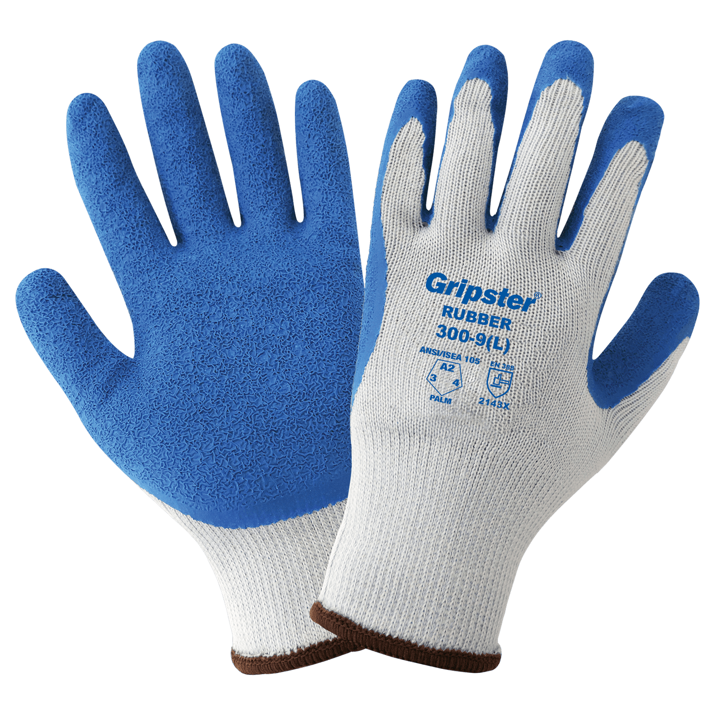 Gripster Rubber Gloves 300