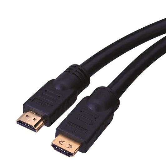 Monster Just Hook It Up 50 ft. L HDMI Cable With Ethernet 4K Ultra HD