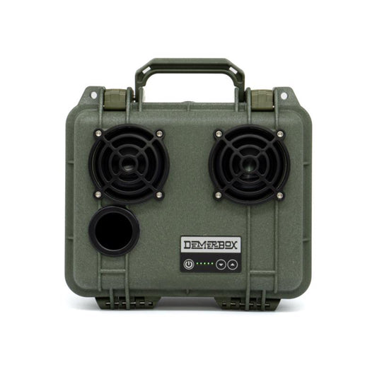 DemerBox DB2 Wireless Bluetooth Weather Resistant Portable Speaker