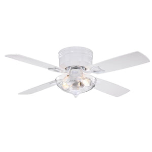 Westinghouse Hadley 42 in. White LED Indoor Ceiling Fan 7311300