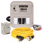 Champion Manual Transfer Switch