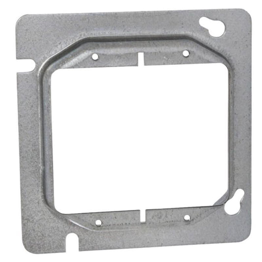 Southwire Square Steel 1 gang 4 in. H X 4 in. W Box Cover