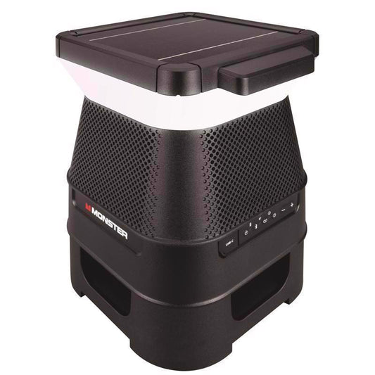 Monster Wireless Bluetooth Portable Speaker 1 pk