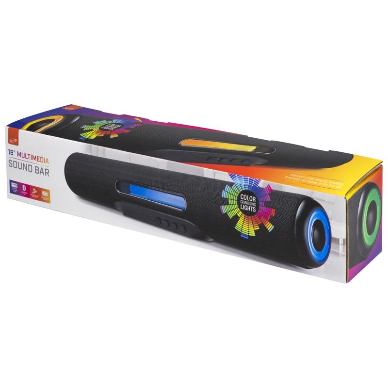 iLive Wireless Bluetooth Sound Bar