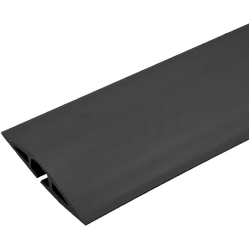 Wiremold Corduct 1/2 in. D X 60 in. L Cord Protector 1 pk