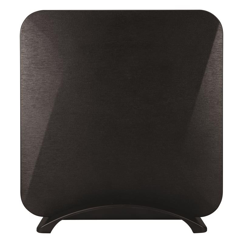 Monster Indoor FM/HDTV/UHF/VHF Ultra Thin Amplified Antenna 1 pk