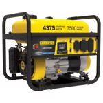 Champion 3500 W Portable Generator