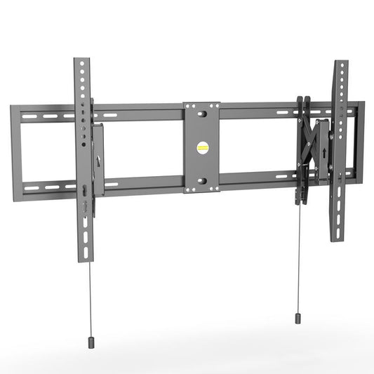 Monster Just Hook It Up 43 in to 90 in. 165 lb. cap. Tiltable TV Tilt Wall Mount