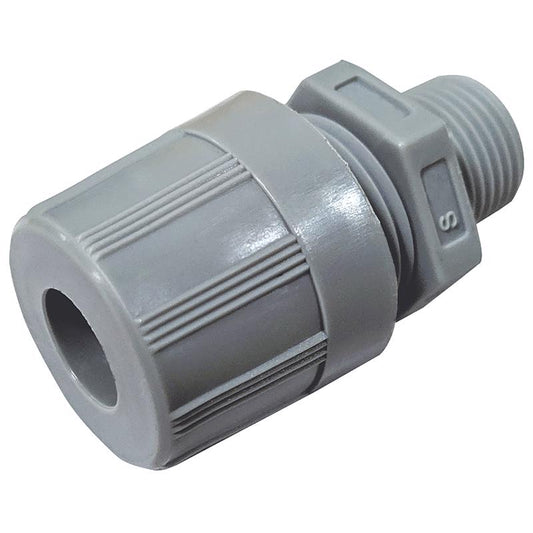 Sigma Engineered Solutions ProConnex Non-Metallic Cord Grip Connector 3/4 in. D 1 pk