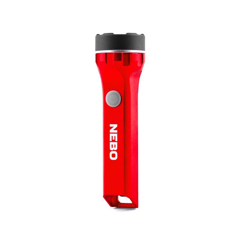 NEBO Luxtreme Nano 420 lm Red LED Rechargeable Pocket Light