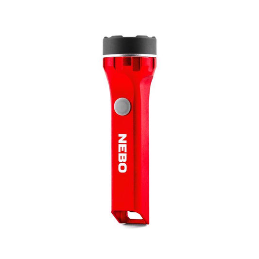 NEBO Luxtreme Nano 420 lm Red LED Rechargeable Pocket Light