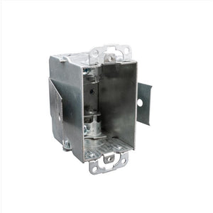 Southwire Old Work Rectangle Steel Switch Box G601-SROWBX-UPC 1 pc