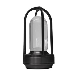 Bristol 7 in. Matte Black Table Lamp BL-1BRIS-MB