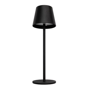 Denver 14.2 in. Matte Black Table Lamp BL-13DENV-MB
