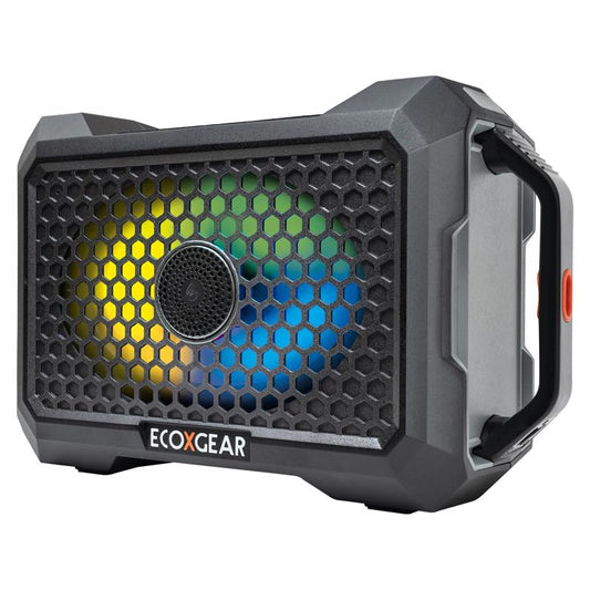 ECOXGEAR The Defender Wireless Bluetooth Portable Speaker 1 pk