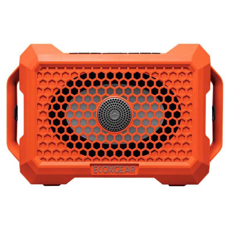 ECOXGEAR The Defender Wireless Bluetooth Portable Speaker 1 pk