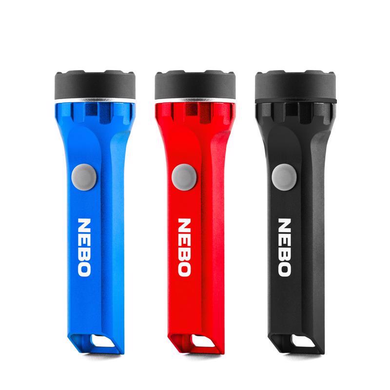 NEBO 420 lm Assorted LED Rechargeable Pocket Light