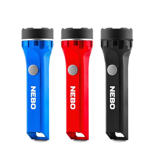 NEBO 420 lm Assorted LED Rechargeable Pocket Light