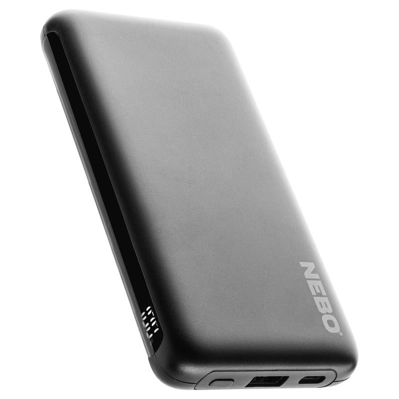 NEBO Power Bank 10000 mAh 1 pk