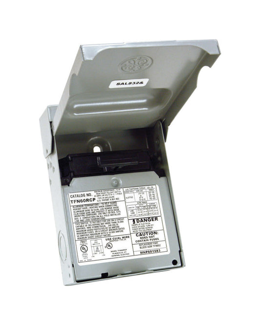 ABB 60 amps Non-Fusible 2-Pole AC Disconnect