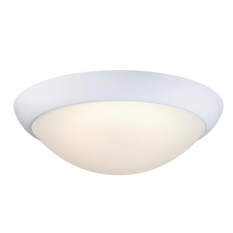 Westinghouse 3.5 in. H X 11 in. W X 11 in. L LED Ceiling Light Fixture