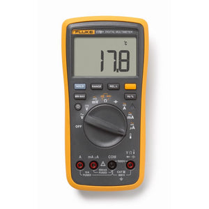 Fluke 17B+ 1000 V LCD Multimeter 6013315