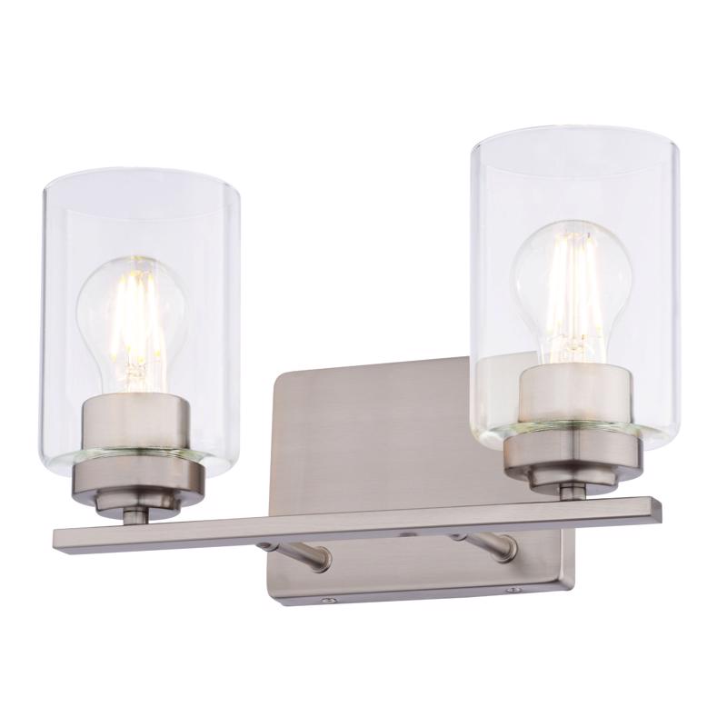 Luminex 2 lights LED Vanity Light Wall Mount