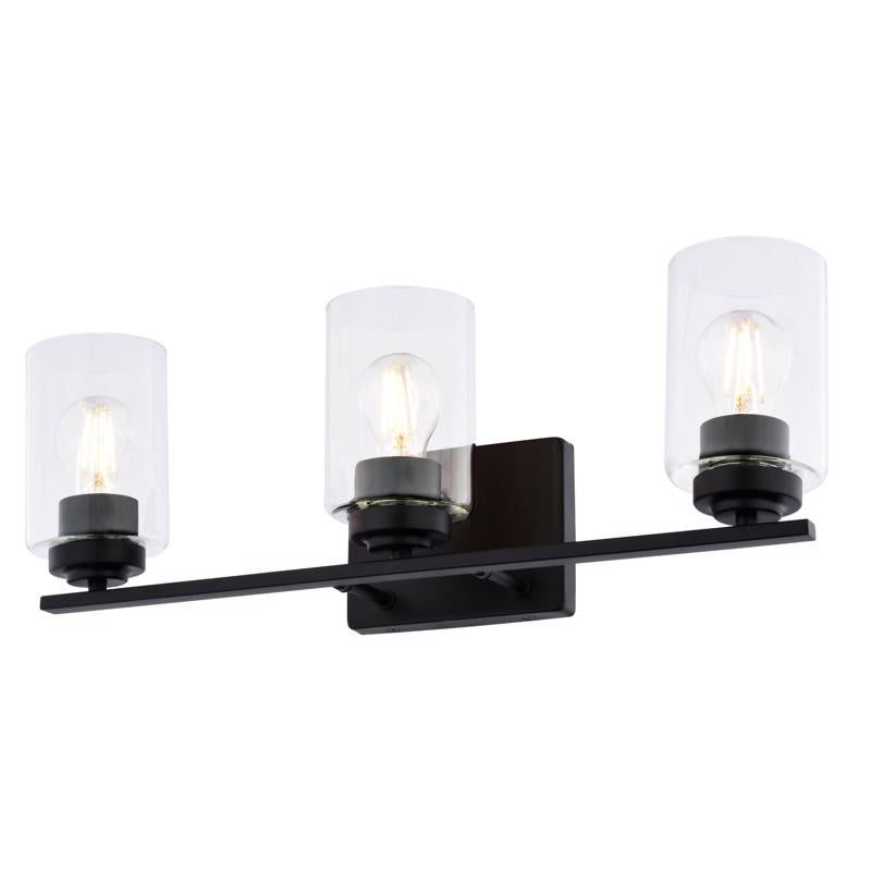 Luminex 3 lights LED Vanity Light Wall Mount