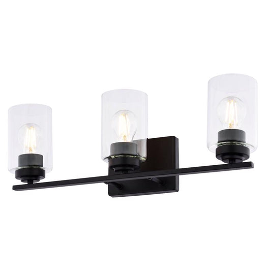 Luminex 3 lights LED Vanity Light Wall Mount