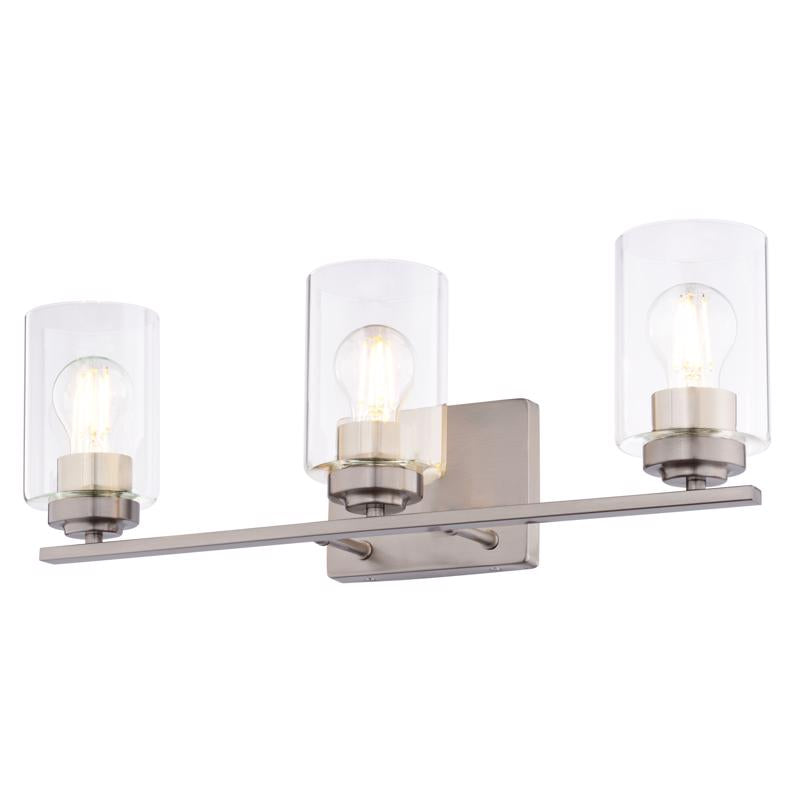 Luminex 3 lights LED Vanity Light Wall Mount
