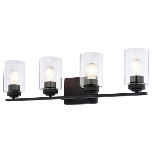 Luminex 4 lights LED Vanity Light Wall Mount